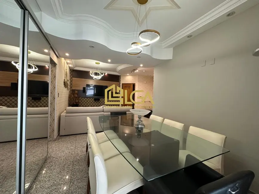 Foto 3 de Apartamento com 3 quartos à venda, 118m2 em Boqueirão, Santos - SP