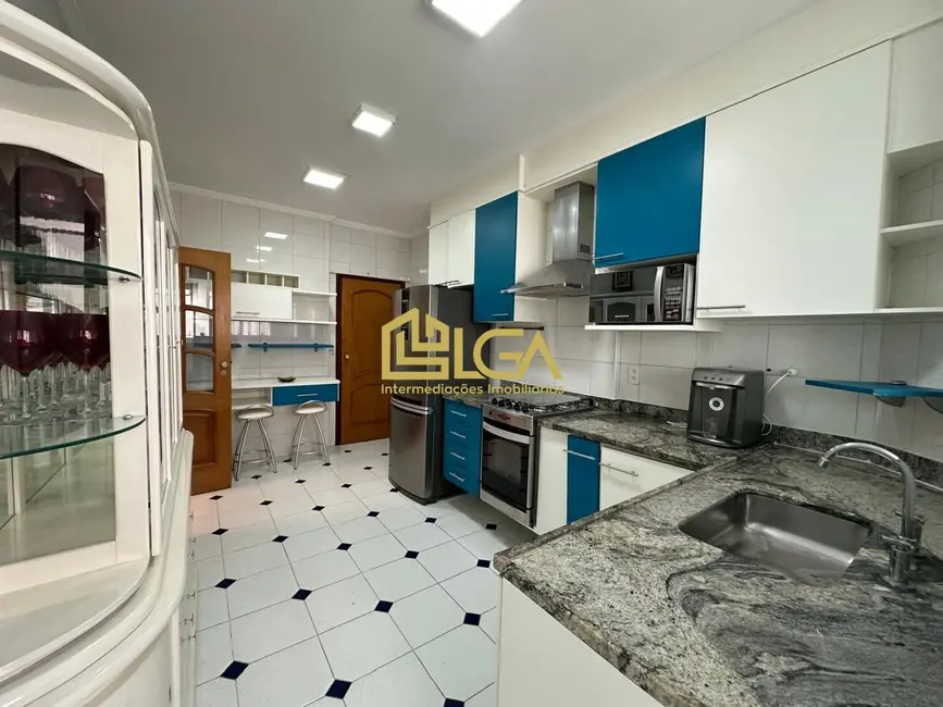 Foto 5 de Apartamento com 3 quartos à venda, 118m2 em Boqueirão, Santos - SP