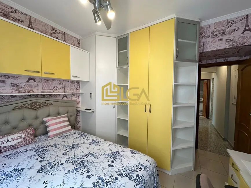 Foto 8 de Apartamento com 3 quartos à venda, 118m2 em Boqueirão, Santos - SP