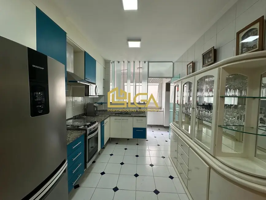 Foto 6 de Apartamento com 3 quartos à venda, 118m2 em Boqueirão, Santos - SP