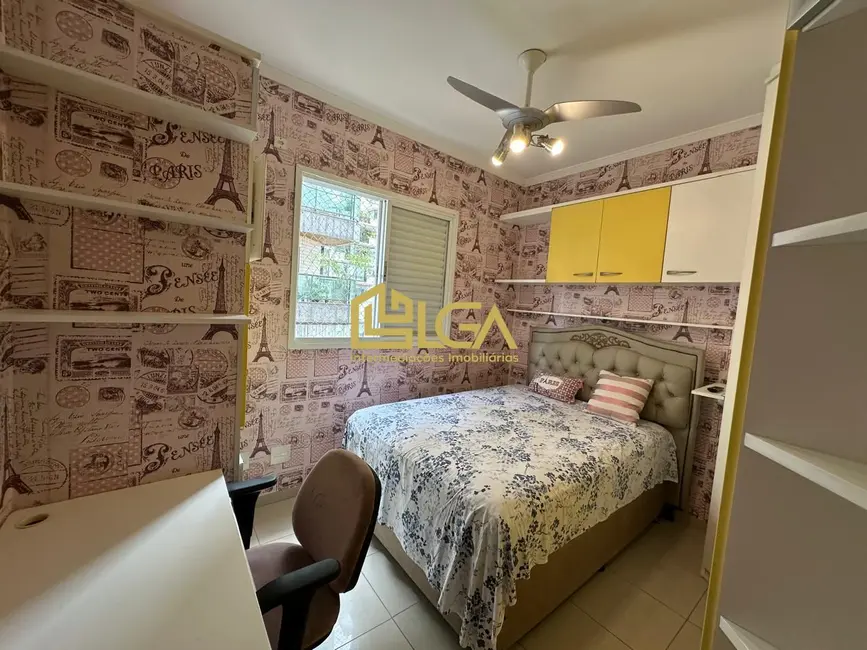 Foto 7 de Apartamento com 3 quartos à venda, 118m2 em Boqueirão, Santos - SP
