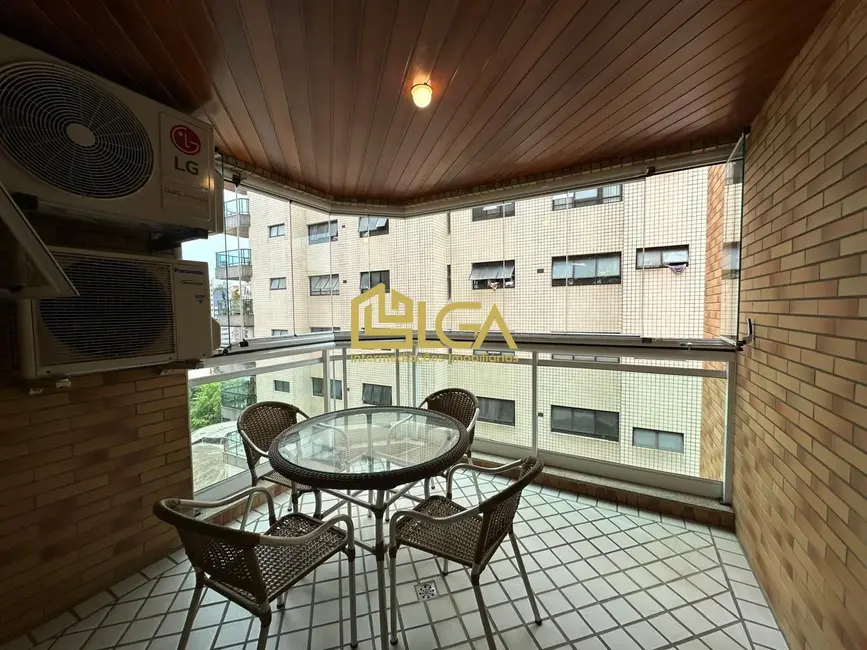 Foto 4 de Apartamento com 3 quartos à venda, 118m2 em Boqueirão, Santos - SP