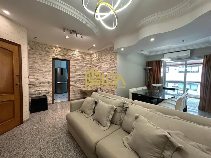 Foto 1 de Apartamento com 3 quartos à venda, 118m2 em Boqueirão, Santos - SP