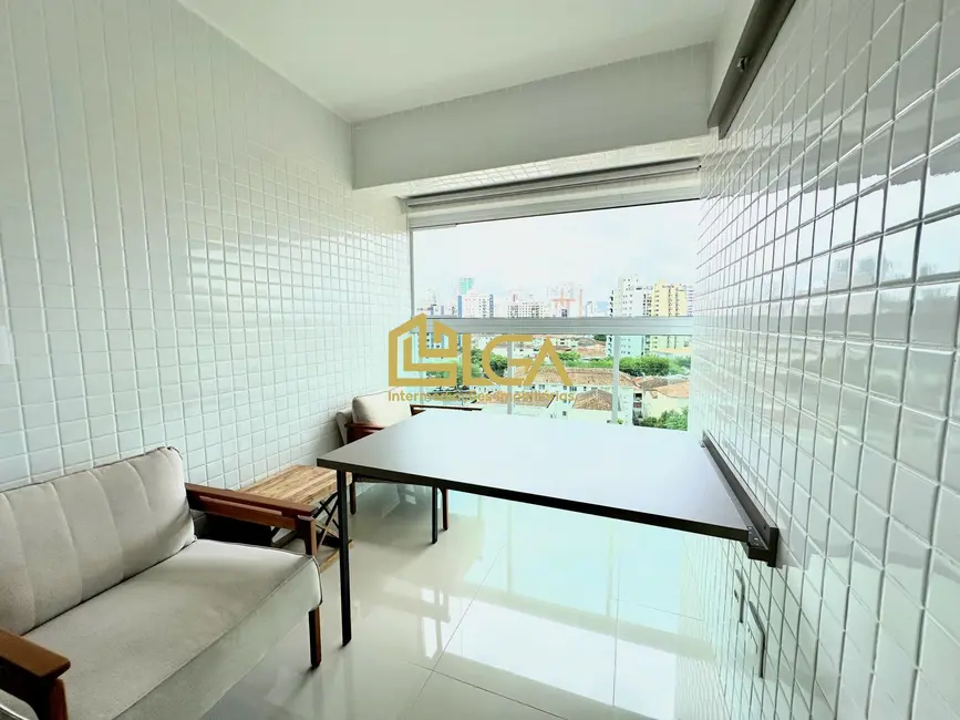 Apartamento com 2 quartos à venda, 53m2 em Embaré, Santos - SP - imagem 4 Foto 4 de Apartamento com 2 quartos à venda, 53m2 em Embaré, Santos - SP