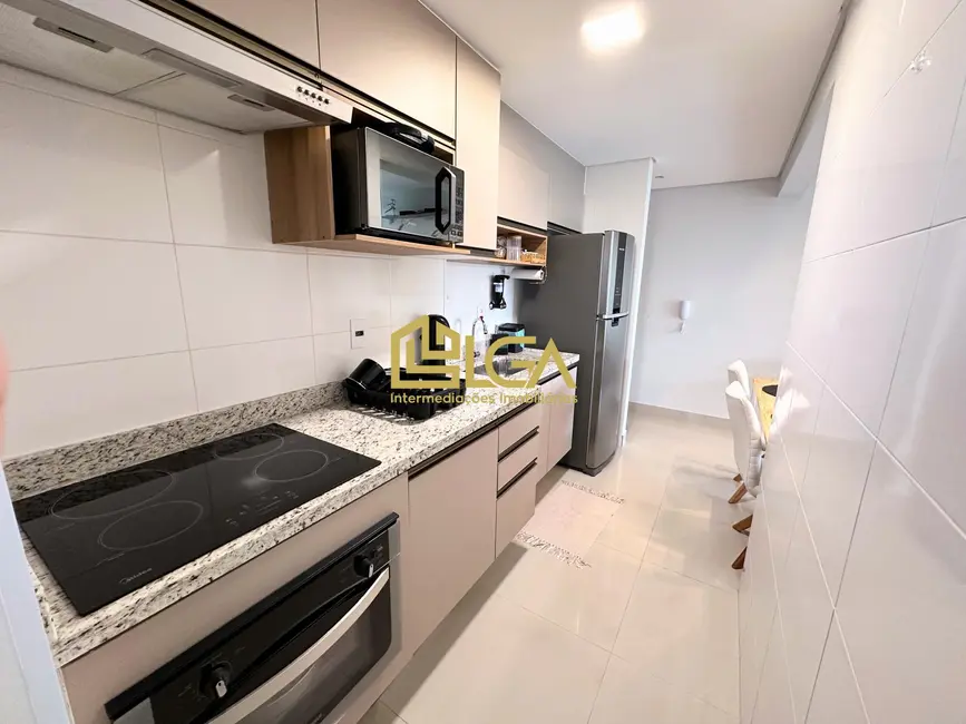 Apartamento com 2 quartos à venda, 53m2 em Embaré, Santos - SP - imagem 6 Foto 6 de Apartamento com 2 quartos à venda, 53m2 em Embaré, Santos - SP