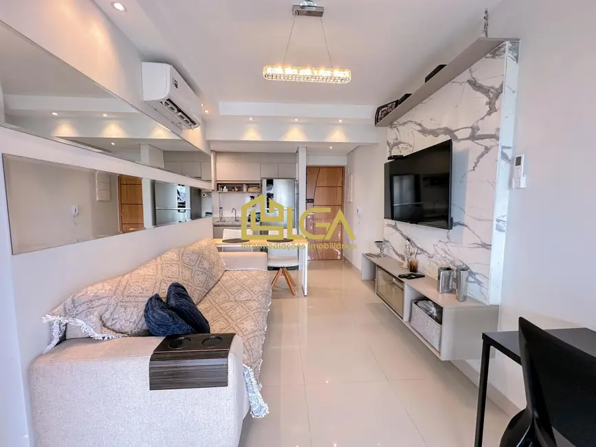 Apartamento com 2 quartos à venda, 53m2 em Embaré, Santos - SP - imagem 1 Foto 1 de Apartamento com 2 quartos à venda, 53m2 em Embaré, Santos - SP