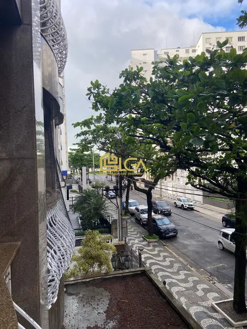 Apartamento com 4 quartos à venda, 250m2 em Boqueirão, Santos - SP - imagem 6 Foto 6 de Apartamento com 4 quartos à venda, 250m2 em Boqueirão, Santos - SP