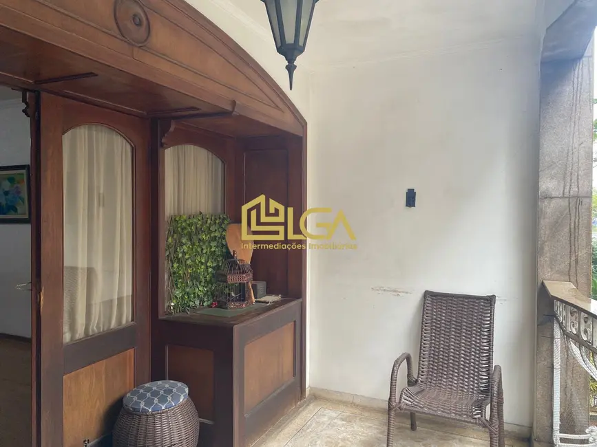 Apartamento com 4 quartos à venda, 250m2 em Boqueirão, Santos - SP - imagem 5 Foto 5 de Apartamento com 4 quartos à venda, 250m2 em Boqueirão, Santos - SP