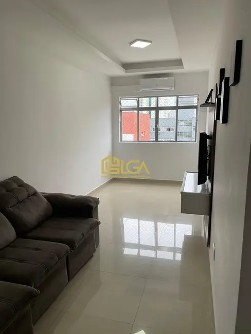 Foto 2 de Apartamento com 2 quartos à venda, 93m2 em Vila Mathias, Santos - SP
