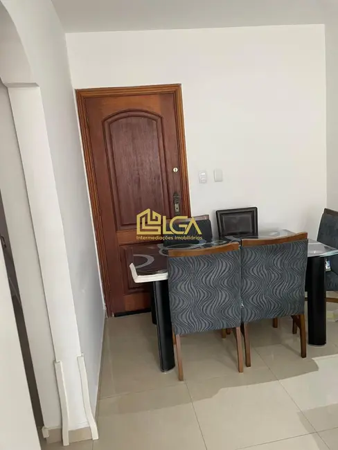 Apartamento com 2 quartos à venda, 93m2 em Vila Mathias, Santos - SP - imagem 6 Foto 6 de Apartamento com 2 quartos à venda, 93m2 em Vila Mathias, Santos - SP