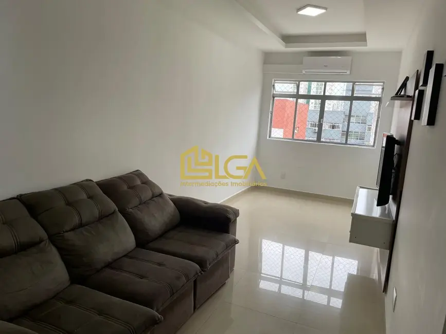 Foto 1 de Apartamento com 2 quartos à venda, 93m2 em Vila Mathias, Santos - SP