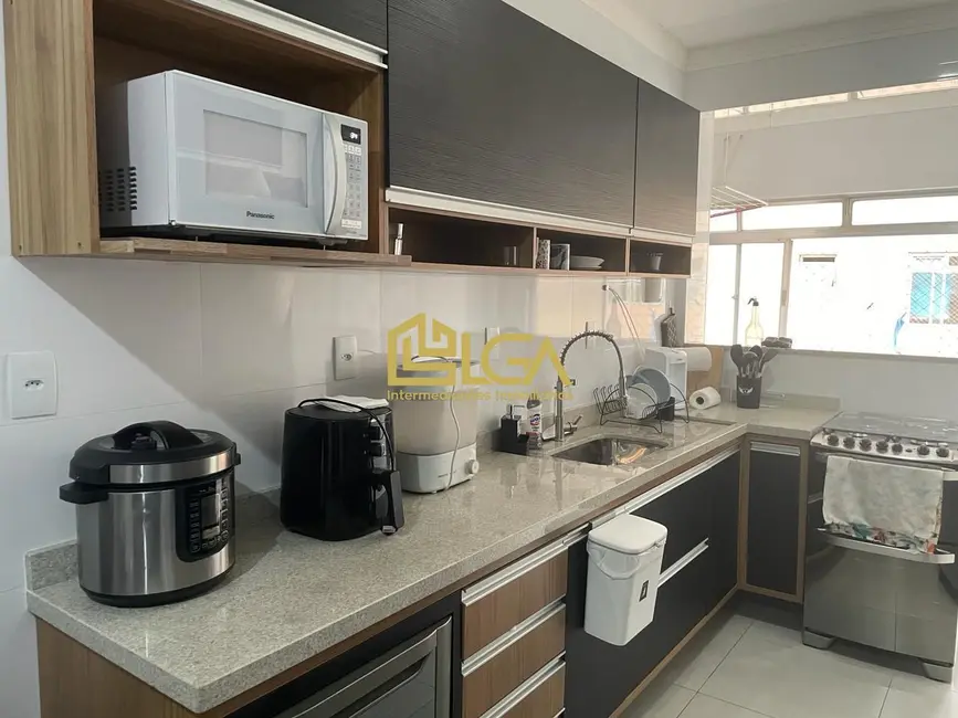 Apartamento com 2 quartos à venda, 93m2 em Vila Mathias, Santos - SP - imagem 7 Foto 7 de Apartamento com 2 quartos à venda, 93m2 em Vila Mathias, Santos - SP