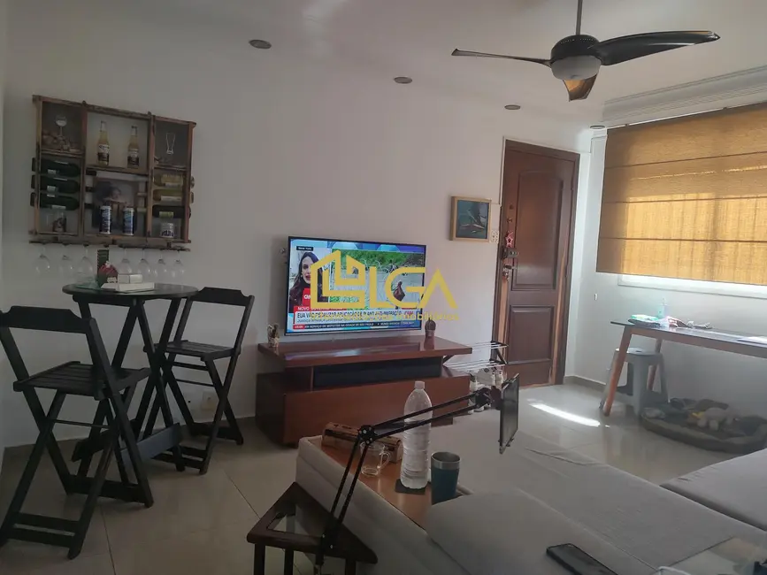 Apartamento com 2 quartos à venda, 69m2 em Boqueirão, Santos - SP - imagem 3 Foto 3 de Apartamento com 2 quartos à venda, 69m2 em Boqueirão, Santos - SP