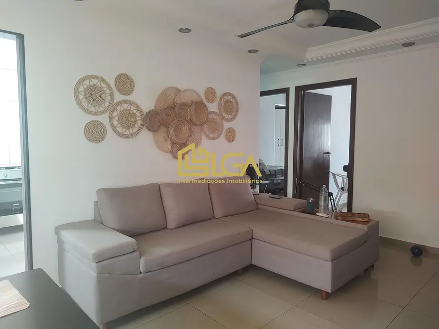 Foto 1 de Apartamento com 2 quartos à venda, 69m2 em Boqueirão, Santos - SP