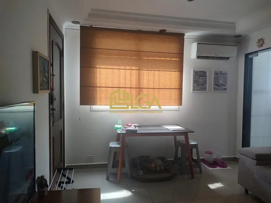 Foto 2 de Apartamento com 2 quartos à venda, 69m2 em Boqueirão, Santos - SP