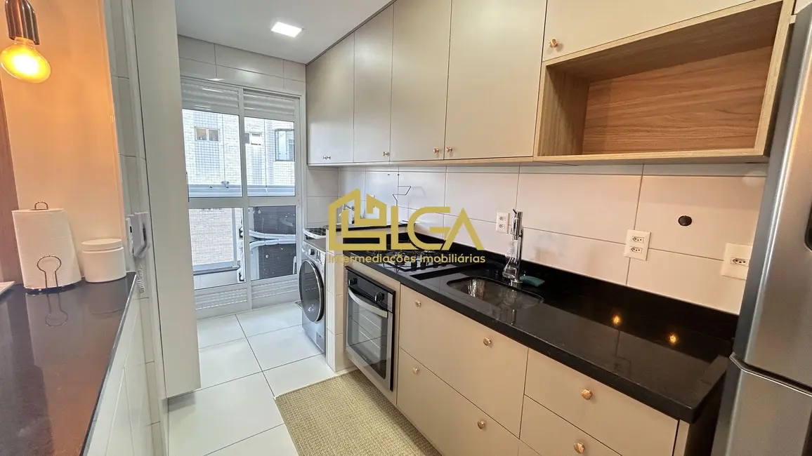 Foto 8 de Apartamento com 1 quarto à venda, 53m2 em Embaré, Santos - SP