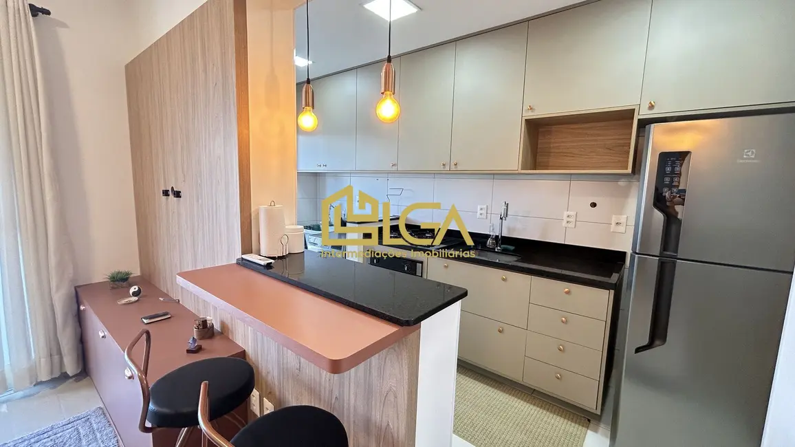 Foto 6 de Apartamento com 1 quarto à venda, 53m2 em Embaré, Santos - SP