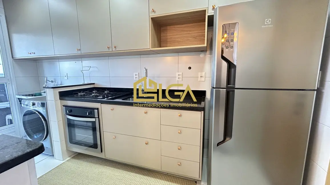 Foto 7 de Apartamento com 1 quarto à venda, 53m2 em Embaré, Santos - SP