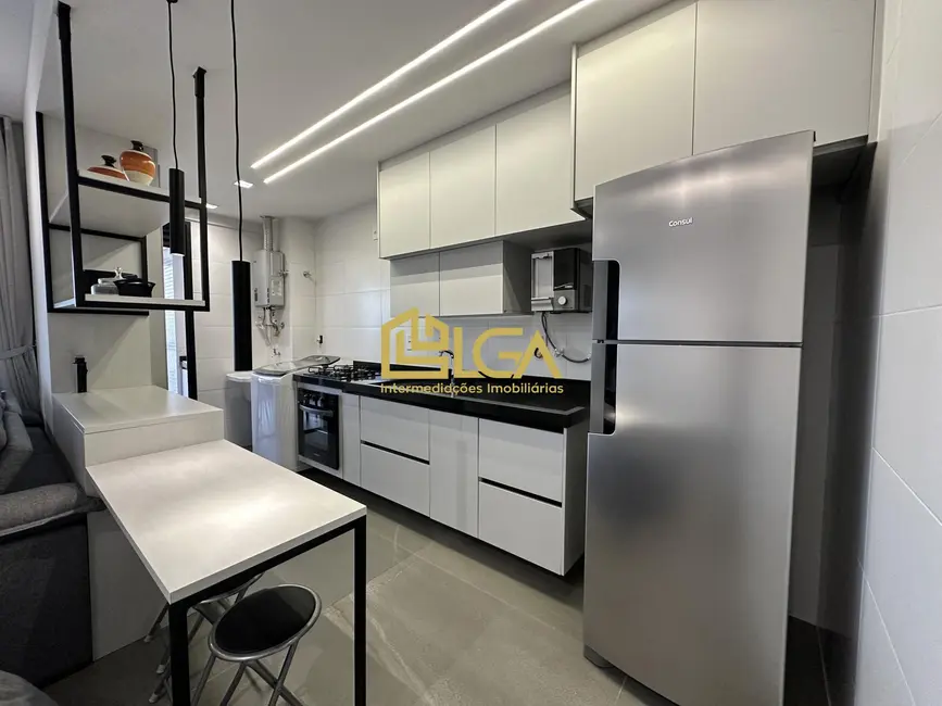 Apartamento com 2 quartos à venda, 82m2 em Aparecida, Santos - SP - imagem 6 Foto 6 de Apartamento com 2 quartos à venda, 82m2 em Aparecida, Santos - SP