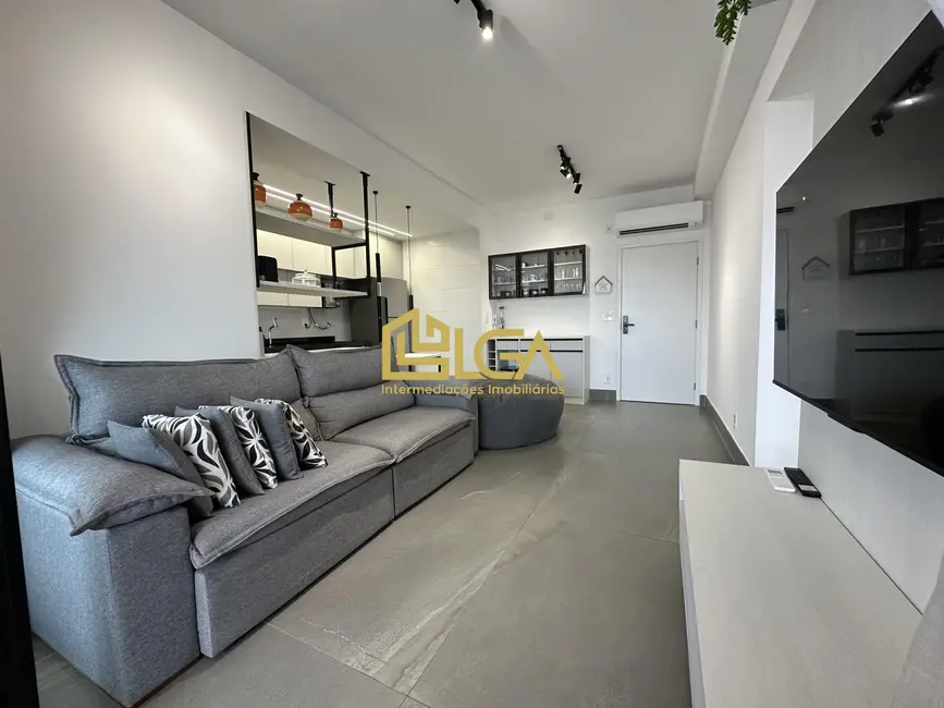 Apartamento com 2 quartos à venda, 82m2 em Aparecida, Santos - SP - imagem 4 Foto 4 de Apartamento com 2 quartos à venda, 82m2 em Aparecida, Santos - SP