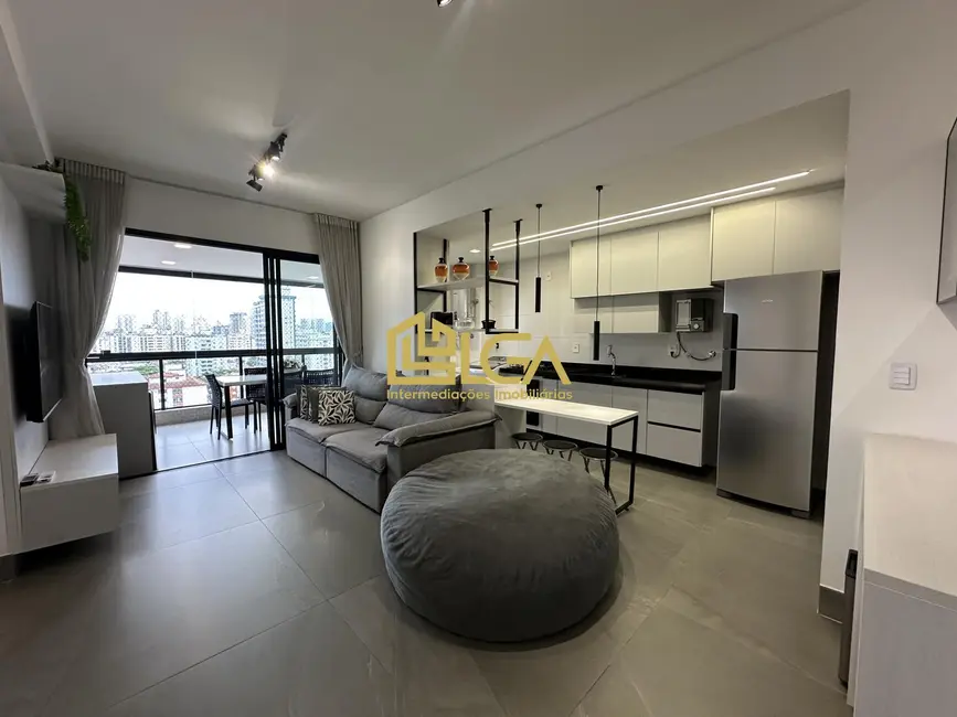 Apartamento com 2 quartos à venda, 82m2 em Aparecida, Santos - SP - imagem 5 Foto 5 de Apartamento com 2 quartos à venda, 82m2 em Aparecida, Santos - SP