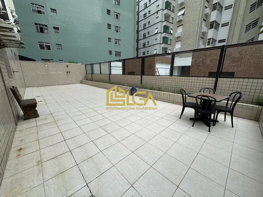 Apartamento com 3 quartos à venda, 232m2 em José Menino, Santos - SP - imagem 9 Foto 9 de Apartamento com 3 quartos à venda, 232m2 em José Menino, Santos - SP