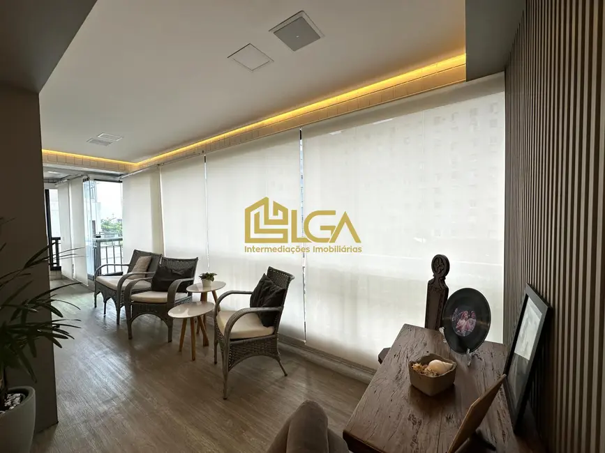 Apartamento com 3 quartos à venda, 232m2 em José Menino, Santos - SP - imagem 7 Foto 7 de Apartamento com 3 quartos à venda, 232m2 em José Menino, Santos - SP