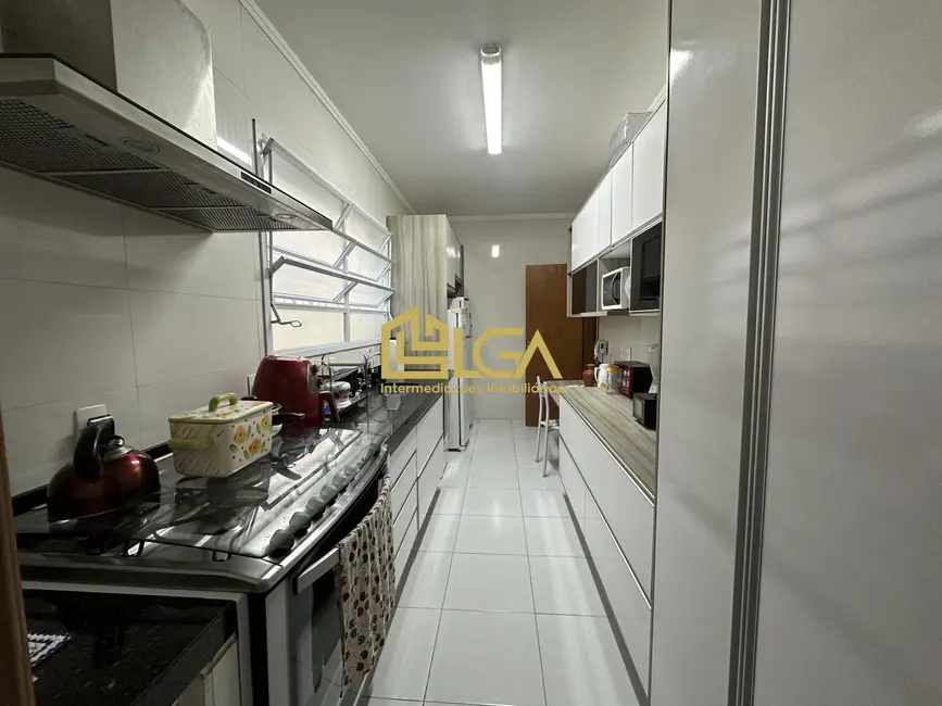 Foto 7 de Casa com 3 quartos à venda, 126m2 em Boqueirão, Santos - SP