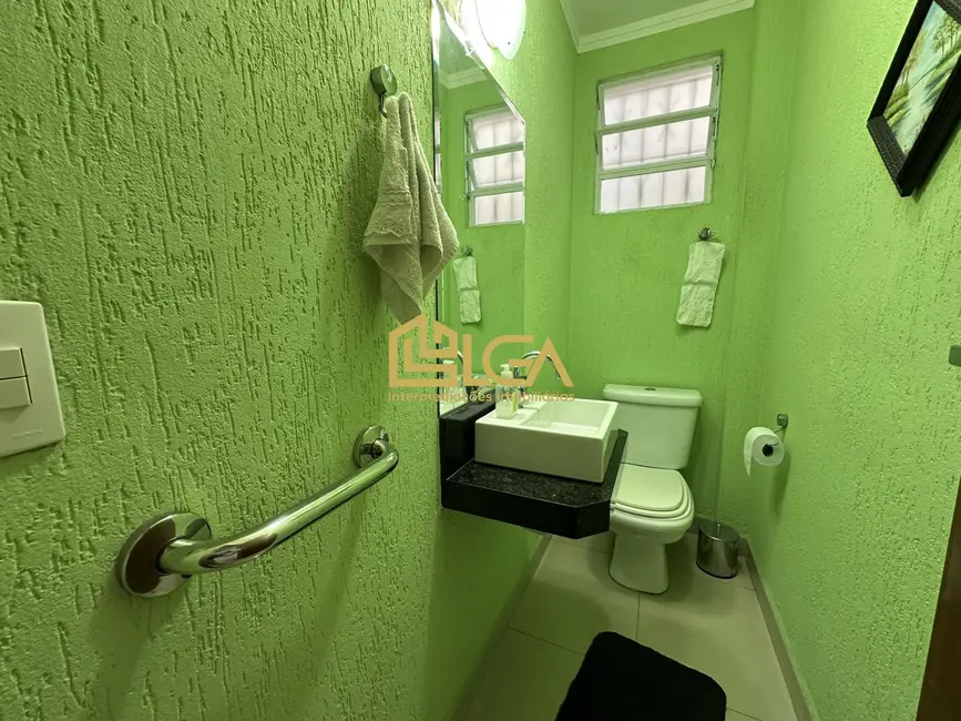 Foto 4 de Casa com 3 quartos à venda, 126m2 em Boqueirão, Santos - SP