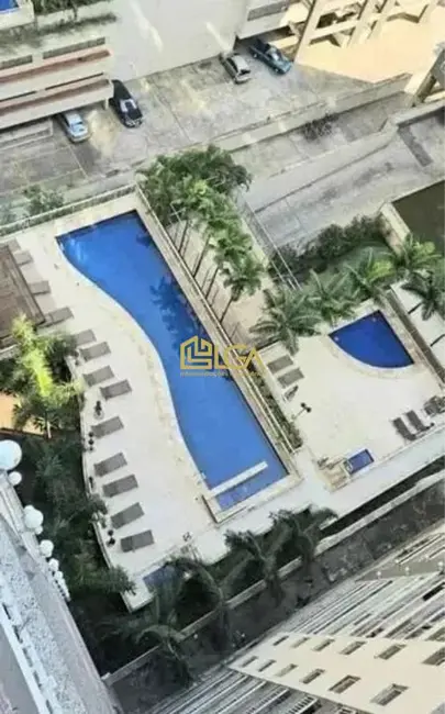 Foto 1 de Apartamento com 1 quarto à venda, 50m2 em Vila Mathias, Santos - SP