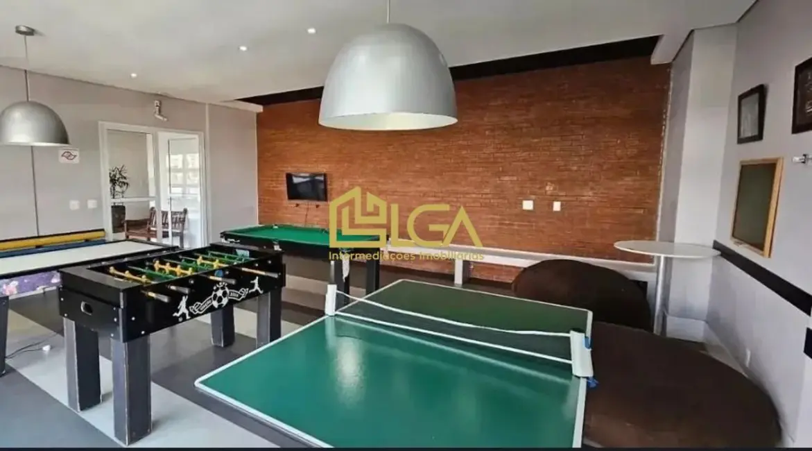 Foto 9 de Apartamento com 1 quarto à venda, 50m2 em Vila Mathias, Santos - SP