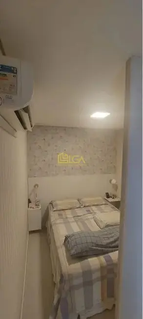 Foto 6 de Apartamento com 1 quarto à venda, 50m2 em Vila Mathias, Santos - SP