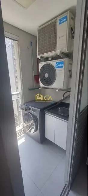 Foto 5 de Apartamento com 1 quarto à venda, 50m2 em Vila Mathias, Santos - SP