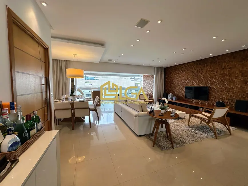 Foto 5 de Apartamento com 3 quartos à venda, 178m2 em Gonzaga, Santos - SP