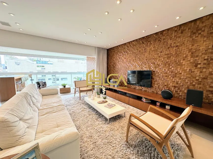 Foto 2 de Apartamento com 3 quartos à venda, 178m2 em Gonzaga, Santos - SP
