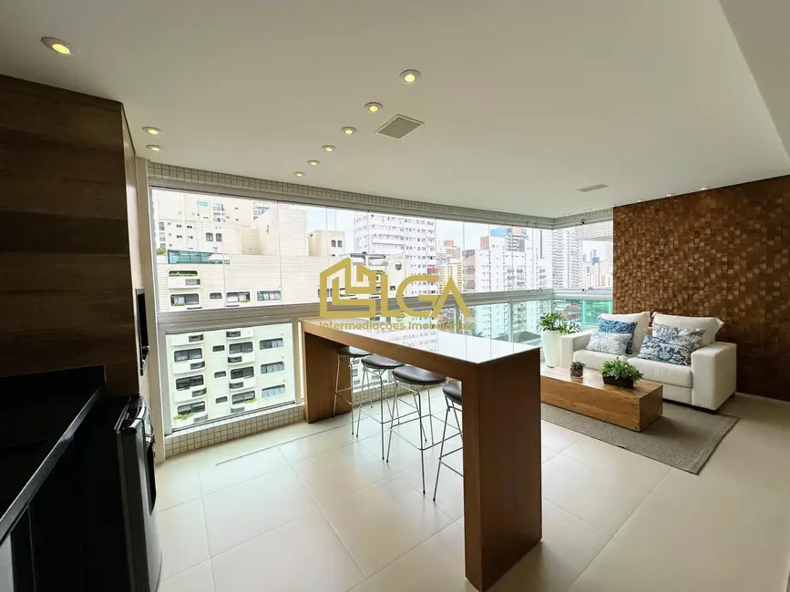 Foto 8 de Apartamento com 3 quartos à venda, 178m2 em Gonzaga, Santos - SP