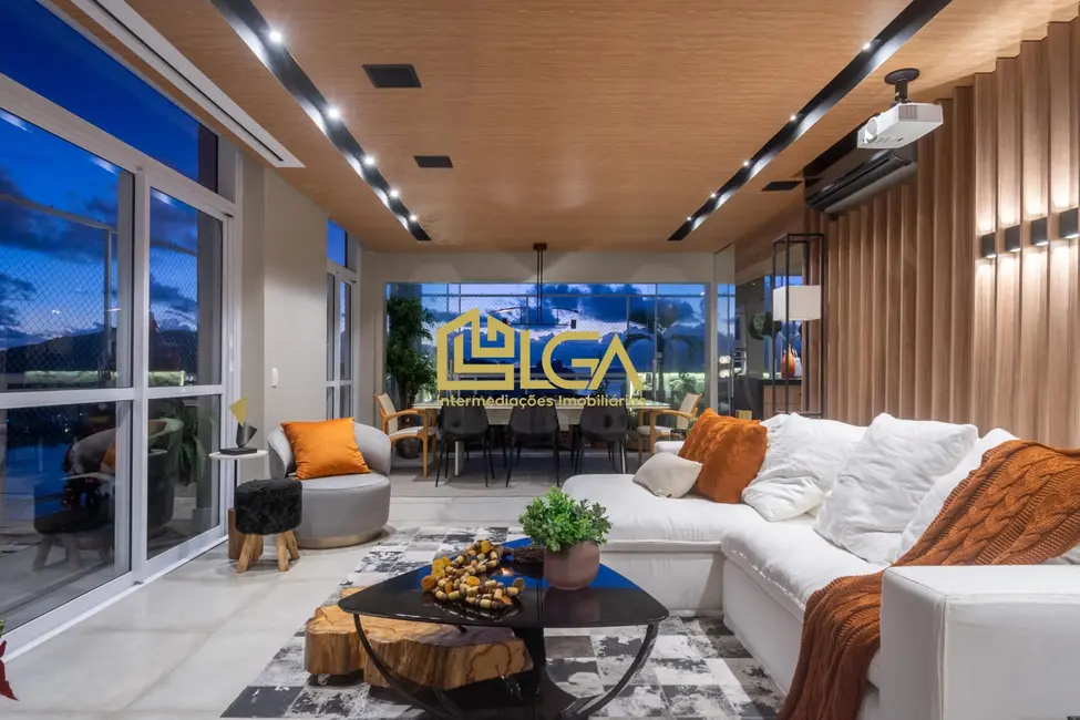 Cobertura com 4 quartos à venda, 370m2 em Ponta da Praia, Santos - SP - imagem 5 Foto 5 de Cobertura com 4 quartos à venda, 370m2 em Ponta da Praia, Santos - SP