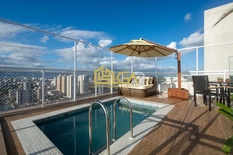 Foto 1 de Cobertura com 4 quartos à venda, 370m2 em Ponta da Praia, Santos - SP