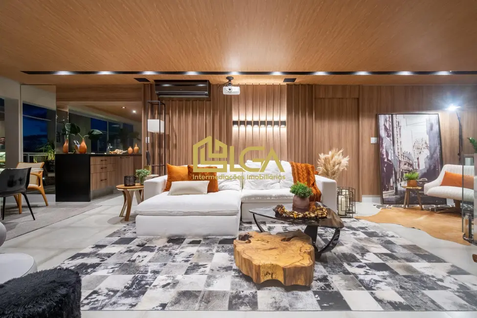 Cobertura com 4 quartos à venda, 370m2 em Ponta da Praia, Santos - SP - imagem 7 Foto 7 de Cobertura com 4 quartos à venda, 370m2 em Ponta da Praia, Santos - SP