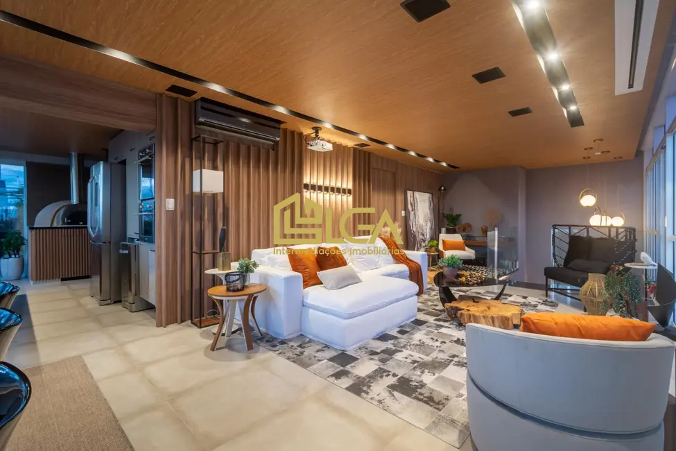 Cobertura com 4 quartos à venda, 370m2 em Ponta da Praia, Santos - SP - imagem 9 Foto 9 de Cobertura com 4 quartos à venda, 370m2 em Ponta da Praia, Santos - SP