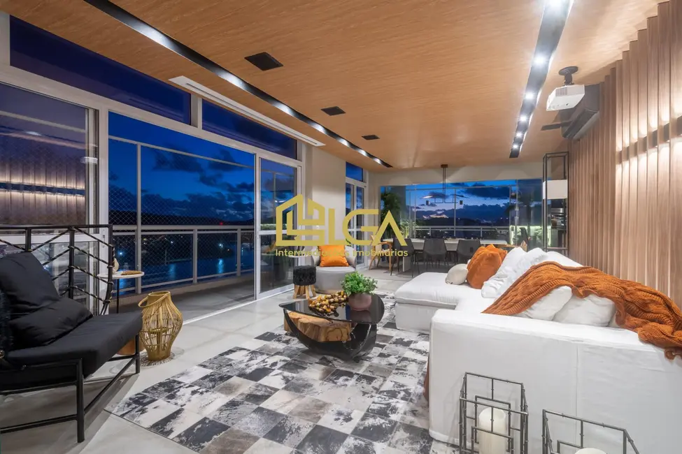 Cobertura com 4 quartos à venda, 370m2 em Ponta da Praia, Santos - SP - imagem 6 Foto 6 de Cobertura com 4 quartos à venda, 370m2 em Ponta da Praia, Santos - SP