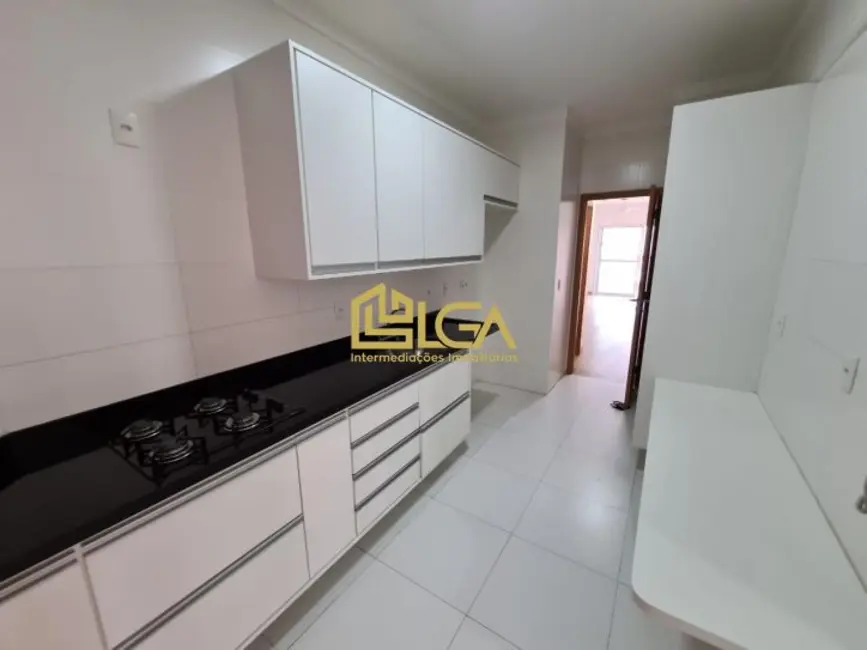 Foto 4 de Apartamento com 3 quartos à venda, 125m2 em Boqueirão, Santos - SP