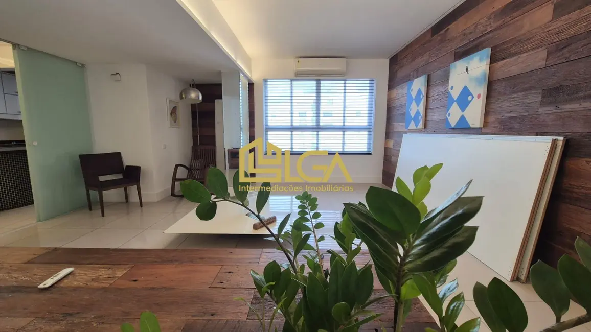 Foto 6 de Apartamento com 3 quartos à venda, 127m2 em Pompéia, Santos - SP