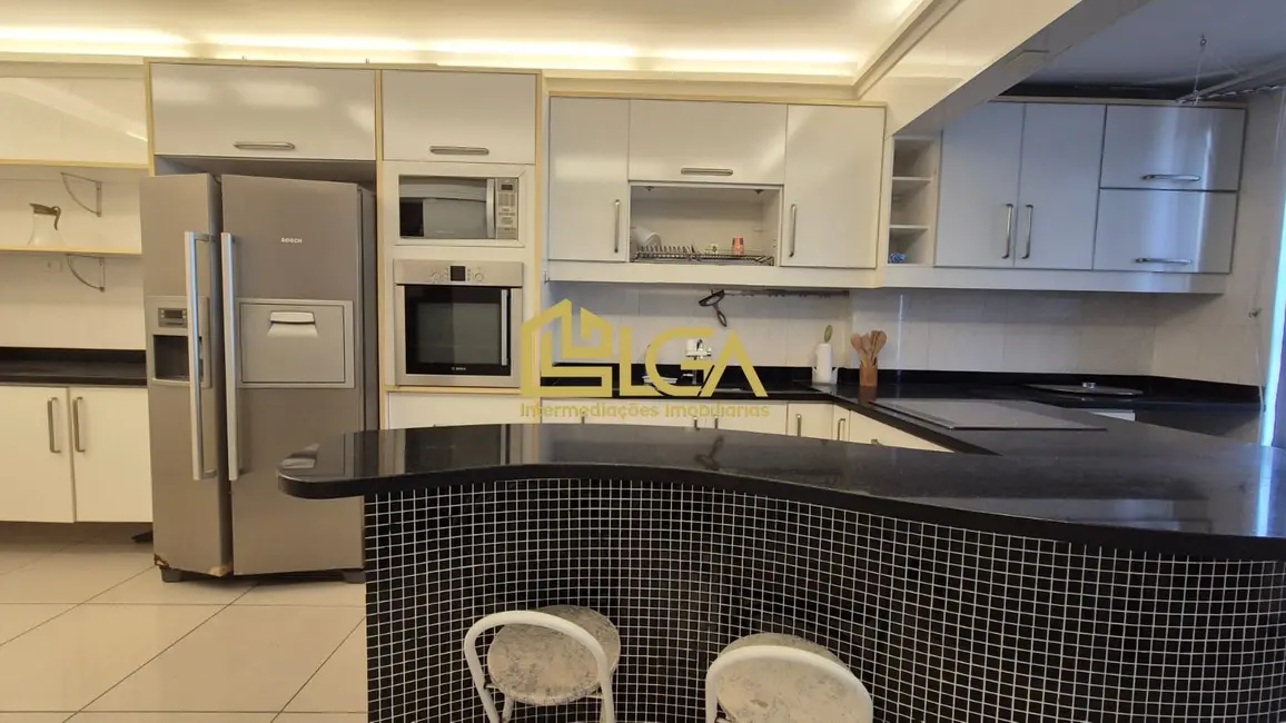 Foto 9 de Apartamento com 3 quartos à venda, 127m2 em Pompéia, Santos - SP