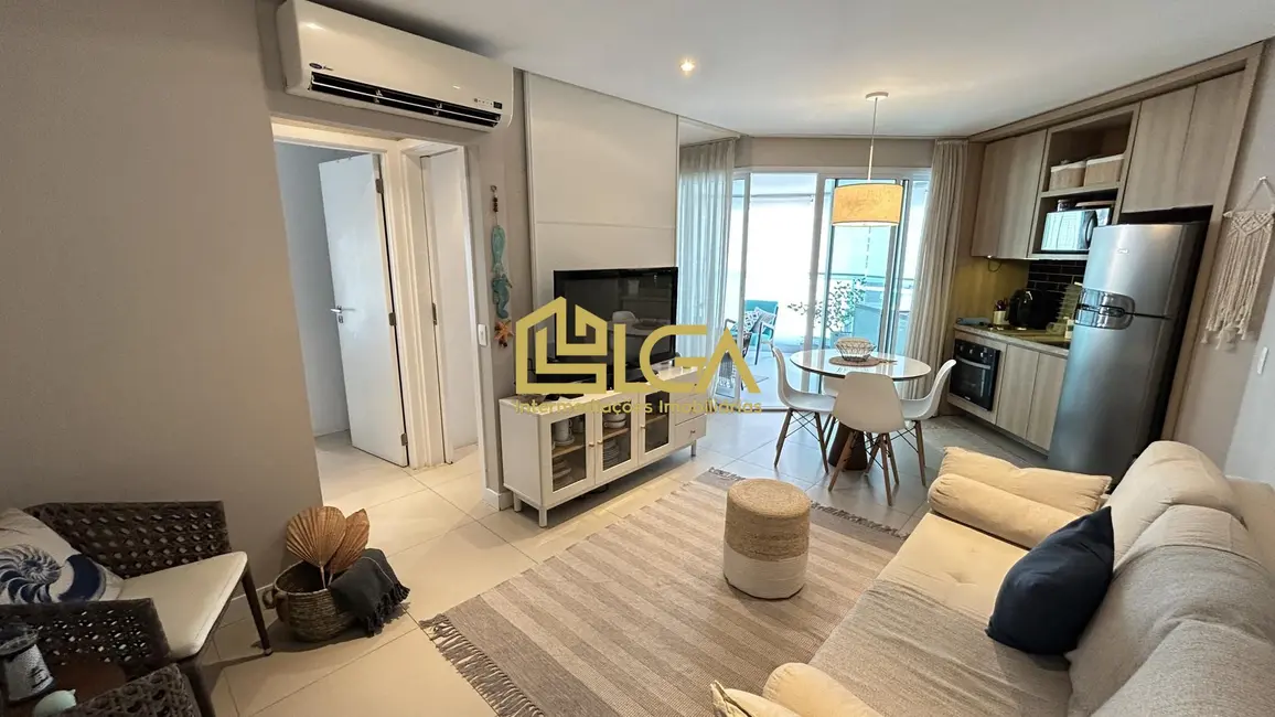 Foto 3 de Apartamento com 2 quartos à venda, 63m2 em Gonzaga, Santos - SP