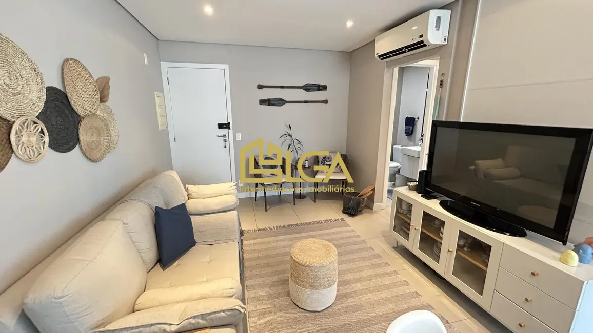 Foto 2 de Apartamento com 2 quartos à venda, 63m2 em Gonzaga, Santos - SP