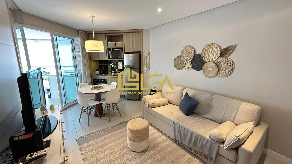 Foto 4 de Apartamento com 2 quartos à venda, 63m2 em Gonzaga, Santos - SP