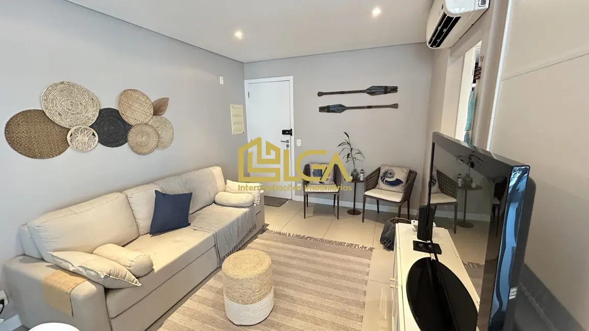 Foto 1 de Apartamento com 2 quartos à venda, 63m2 em Gonzaga, Santos - SP