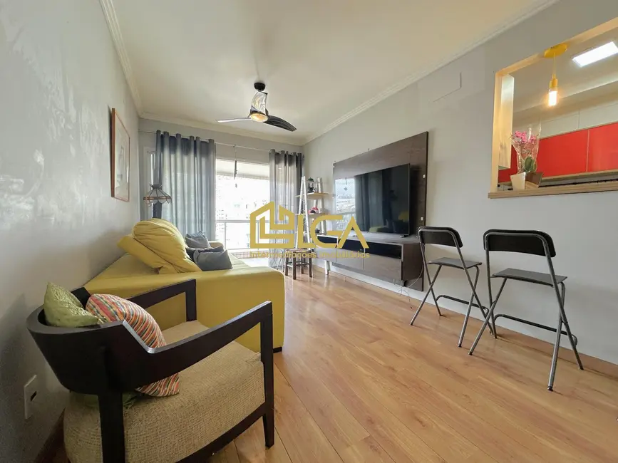 Foto 1 de Apartamento com 2 quartos à venda, 99m2 em Gonzaga, Santos - SP