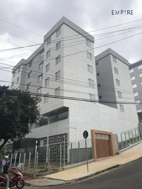 Foto 1 de Apartamento com 3 quartos à venda em Nova Granada, Belo Horizonte - MG